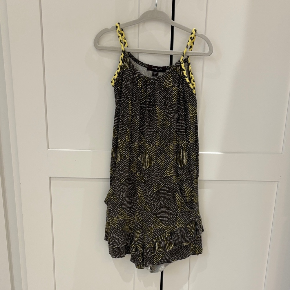 Imoga girls romper